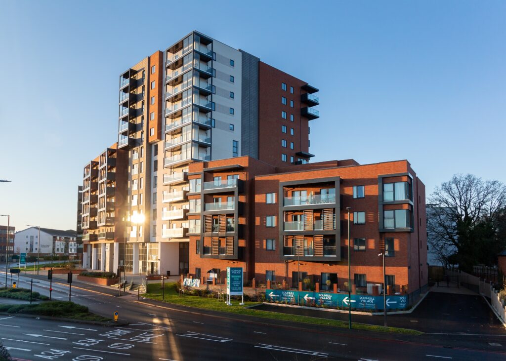 Properties for Sale in Solihull Ruxton Properties