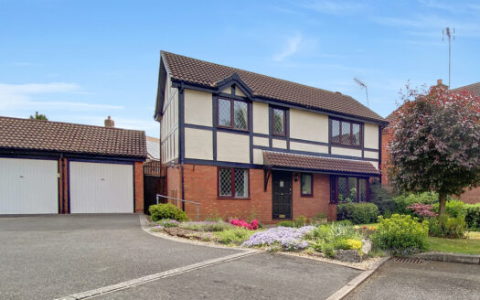 Merrington Close, Hillfield
