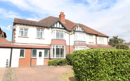 Westbourne Road, Solihull