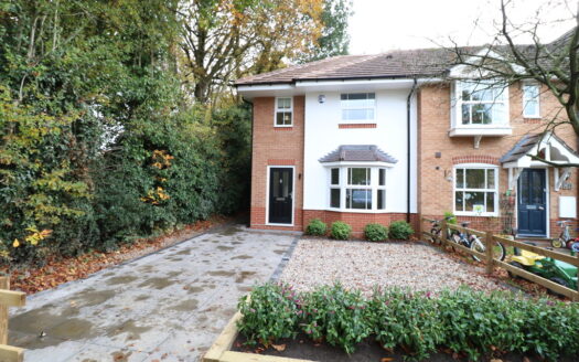 Kingsland Drive, Dorridge