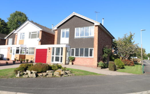 Church Hill Close,