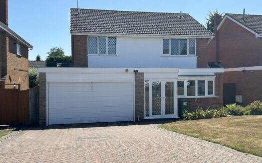 Copt Heath Drive, Knowle
