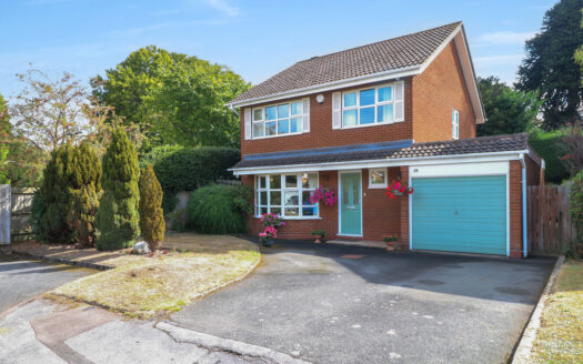 Grendon Road,