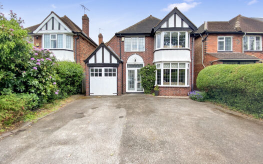 Blossomfield Road,